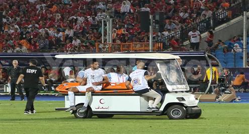 مران المنتخب.. تأهيل مروان بسبب الإجهاد.. وتدريبات علاجية لكوكا